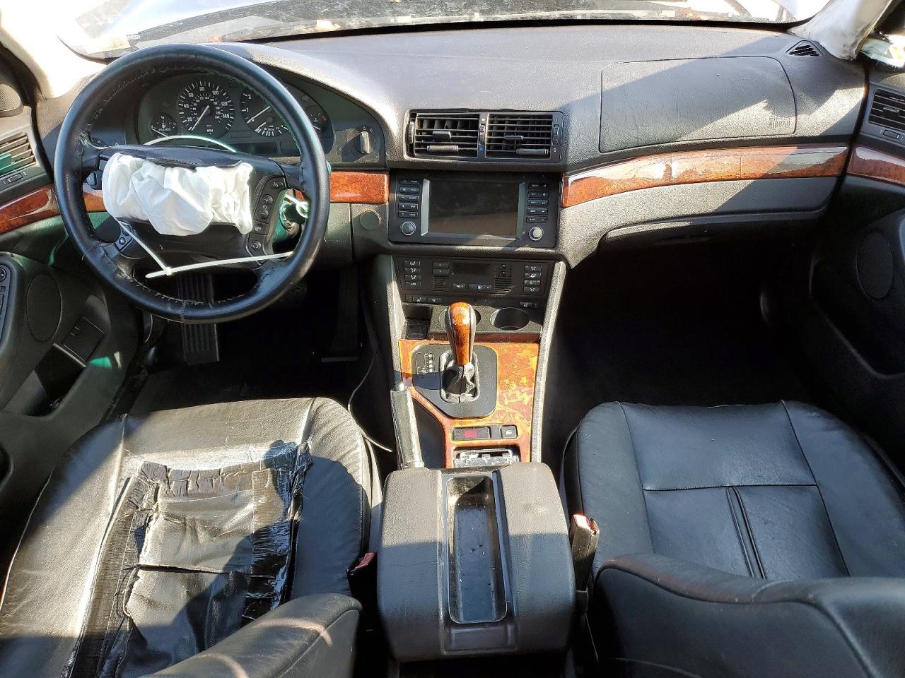 2003 BMW 5 series