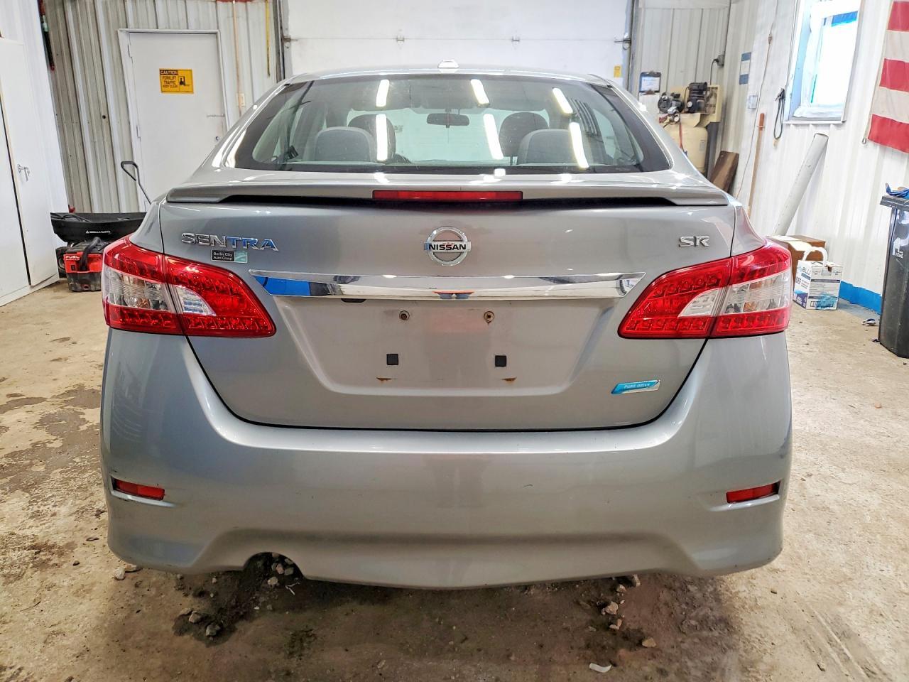 2014 NISSAN SENTRA