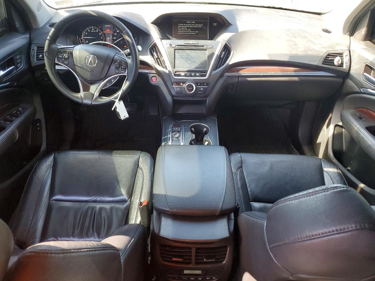 2016 ACURA MDX