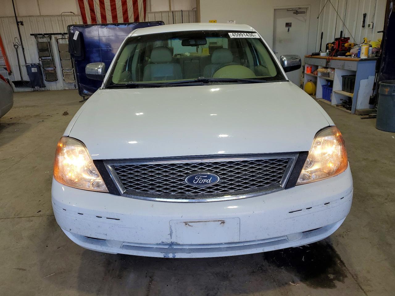 2006 FORD Five Hundred