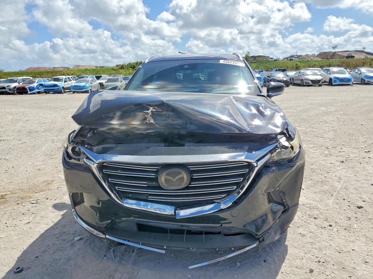 2018 MAZDA CX-9