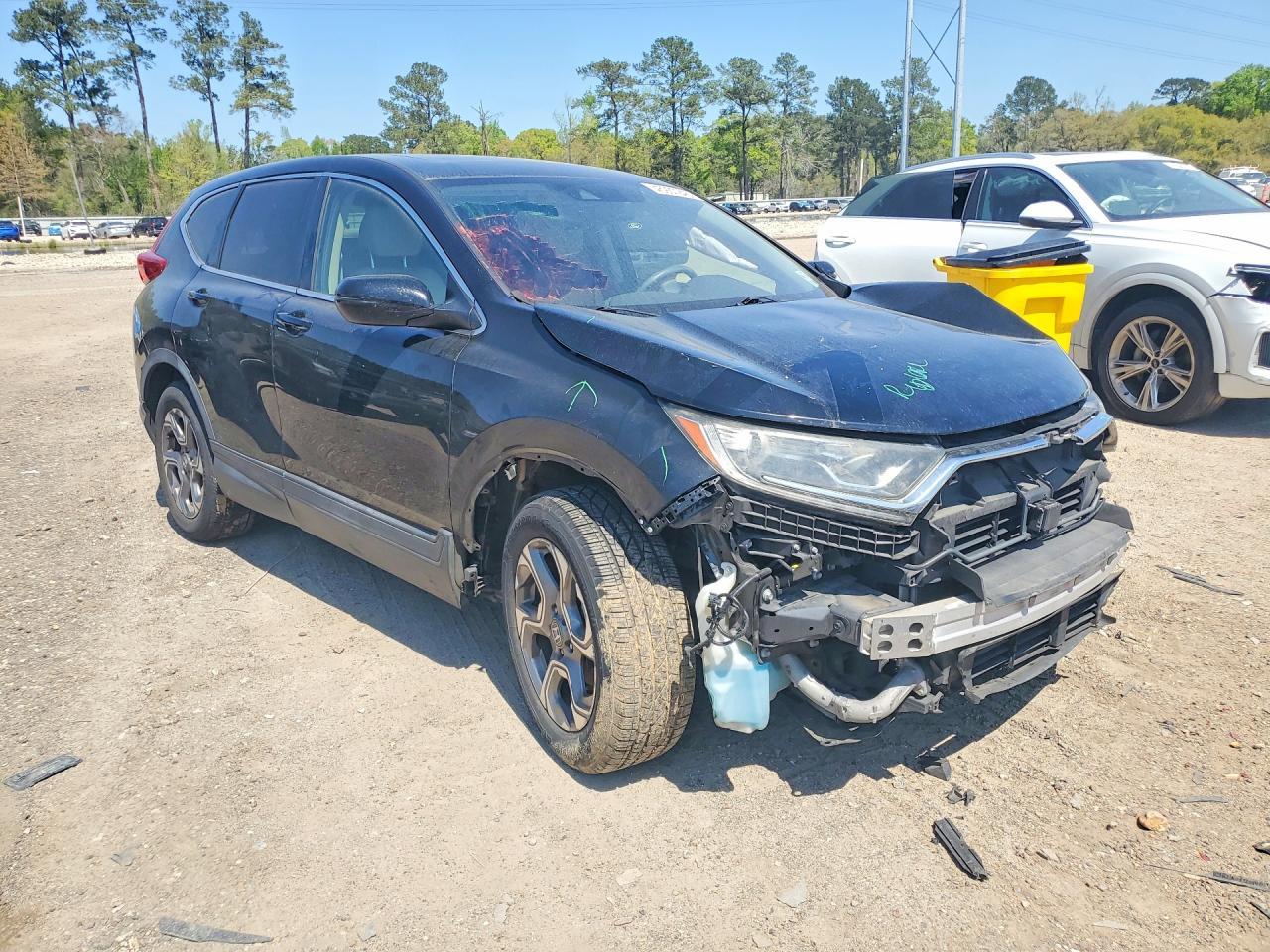 2017 HONDA CR-V