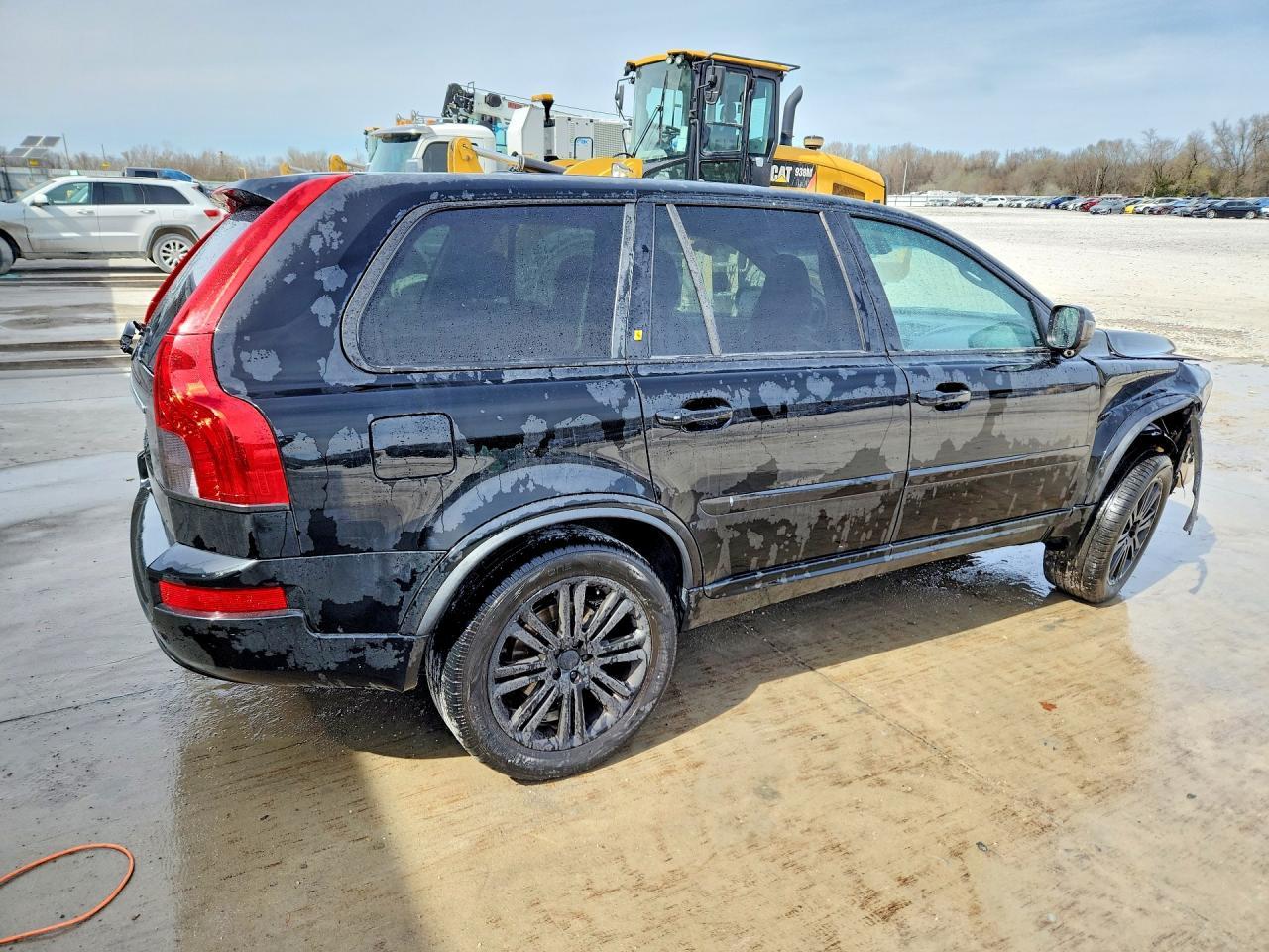 2014 VOLVO XC90