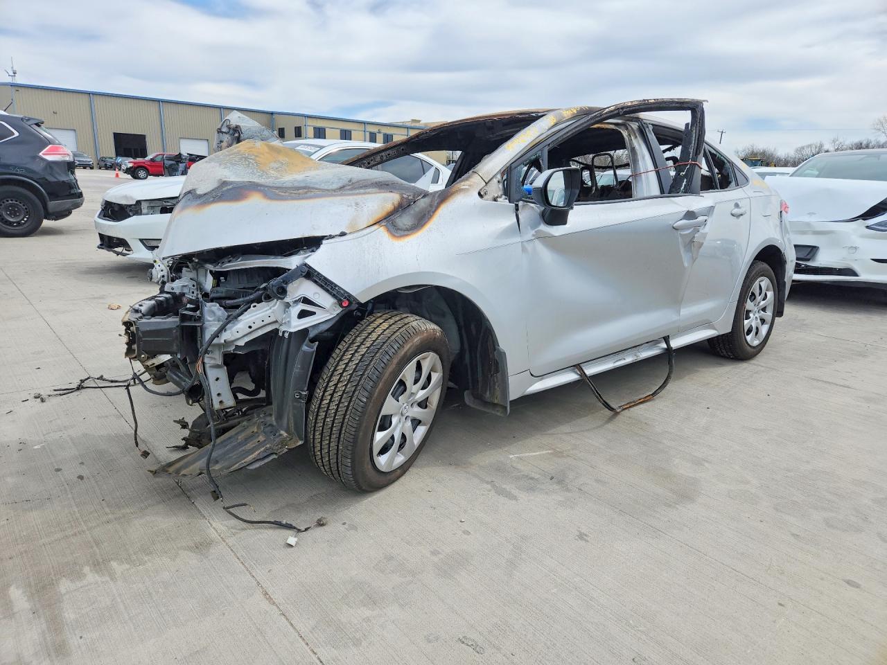 2026 TOYOTA COROLLA