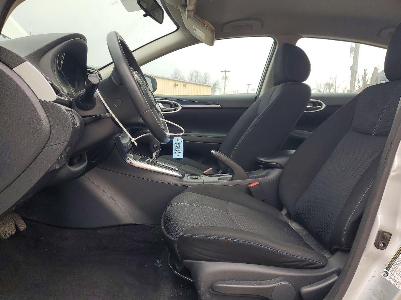 2016 NISSAN SENTRA