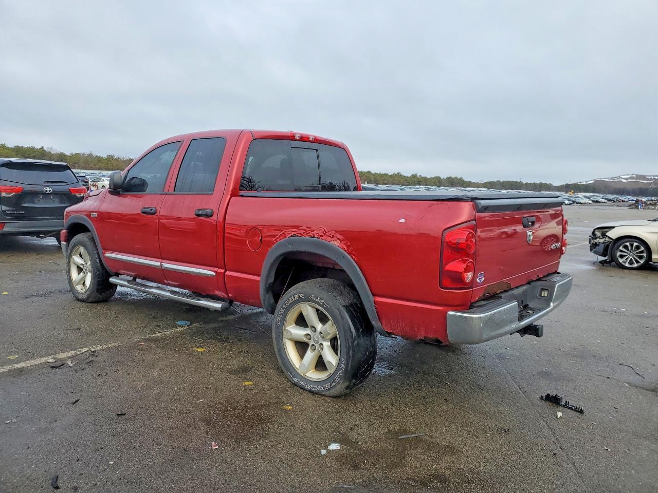 2007 DODGE RAM 1500