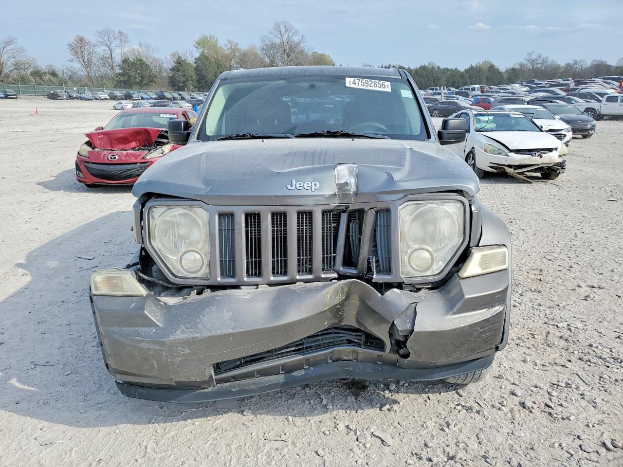 2012 JEEP Liberty