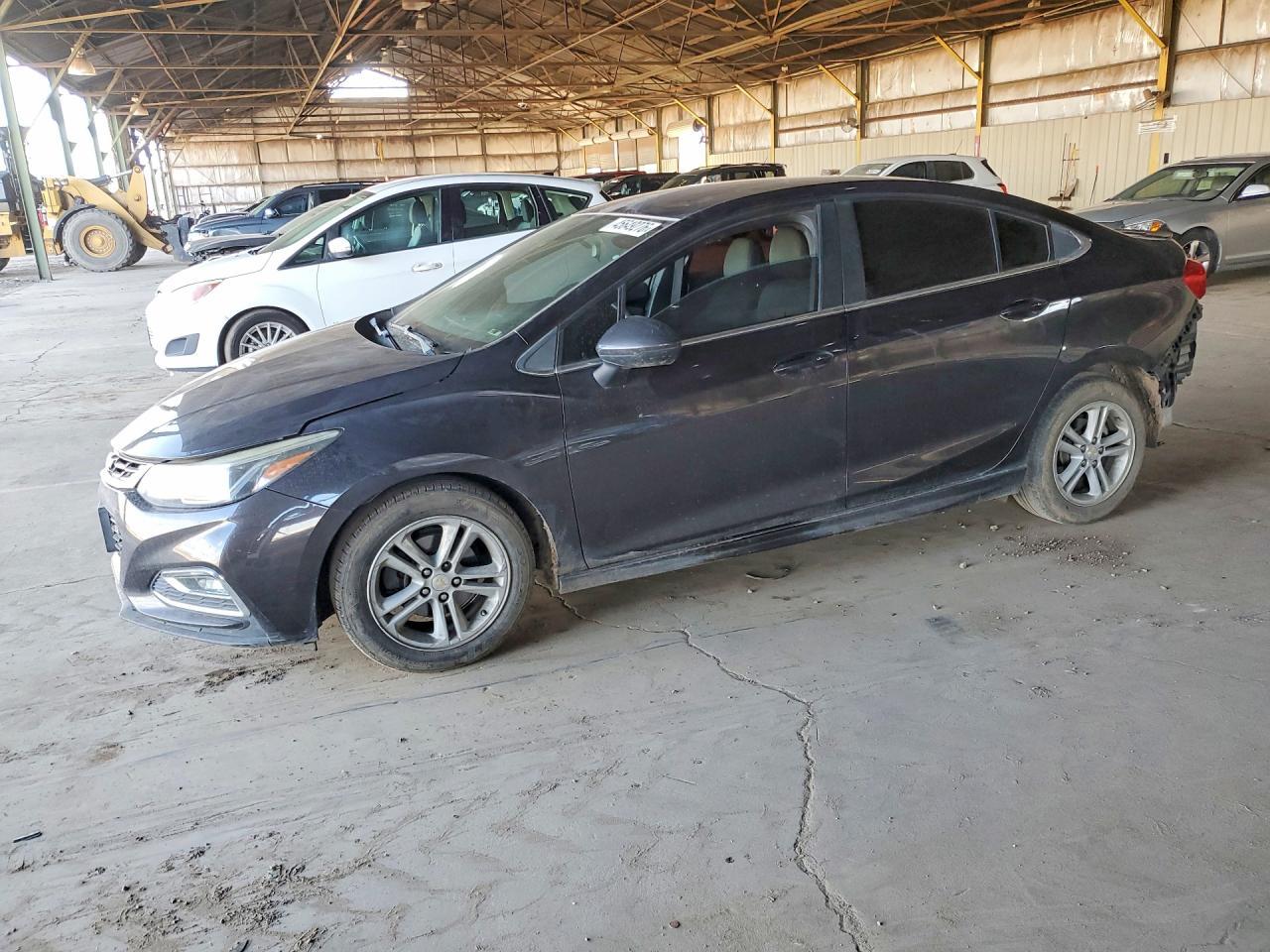 2016 CHEVROLET CRUZE