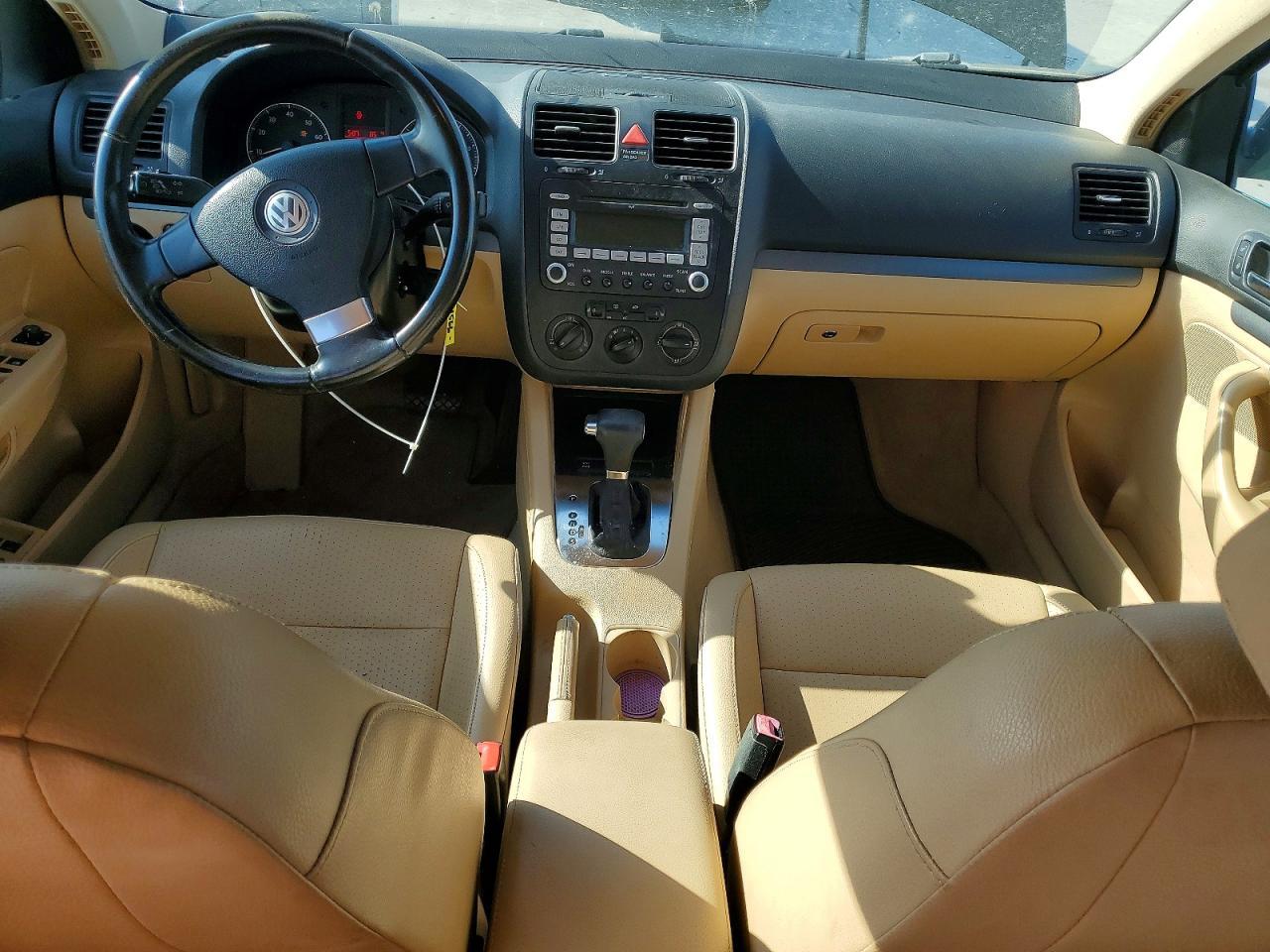 2009 VOLKSWAGEN JETTA