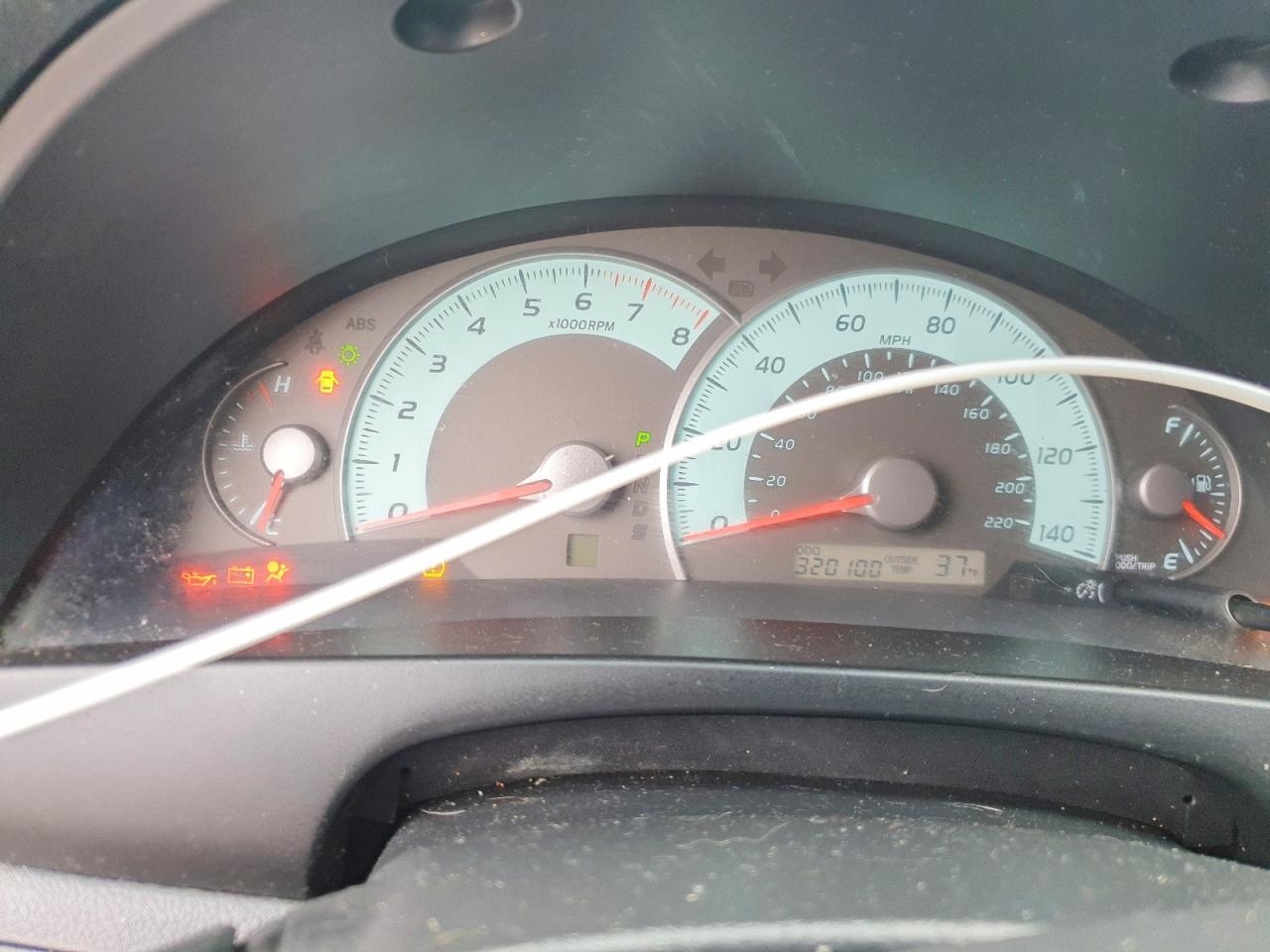 2010 TOYOTA CAMRY