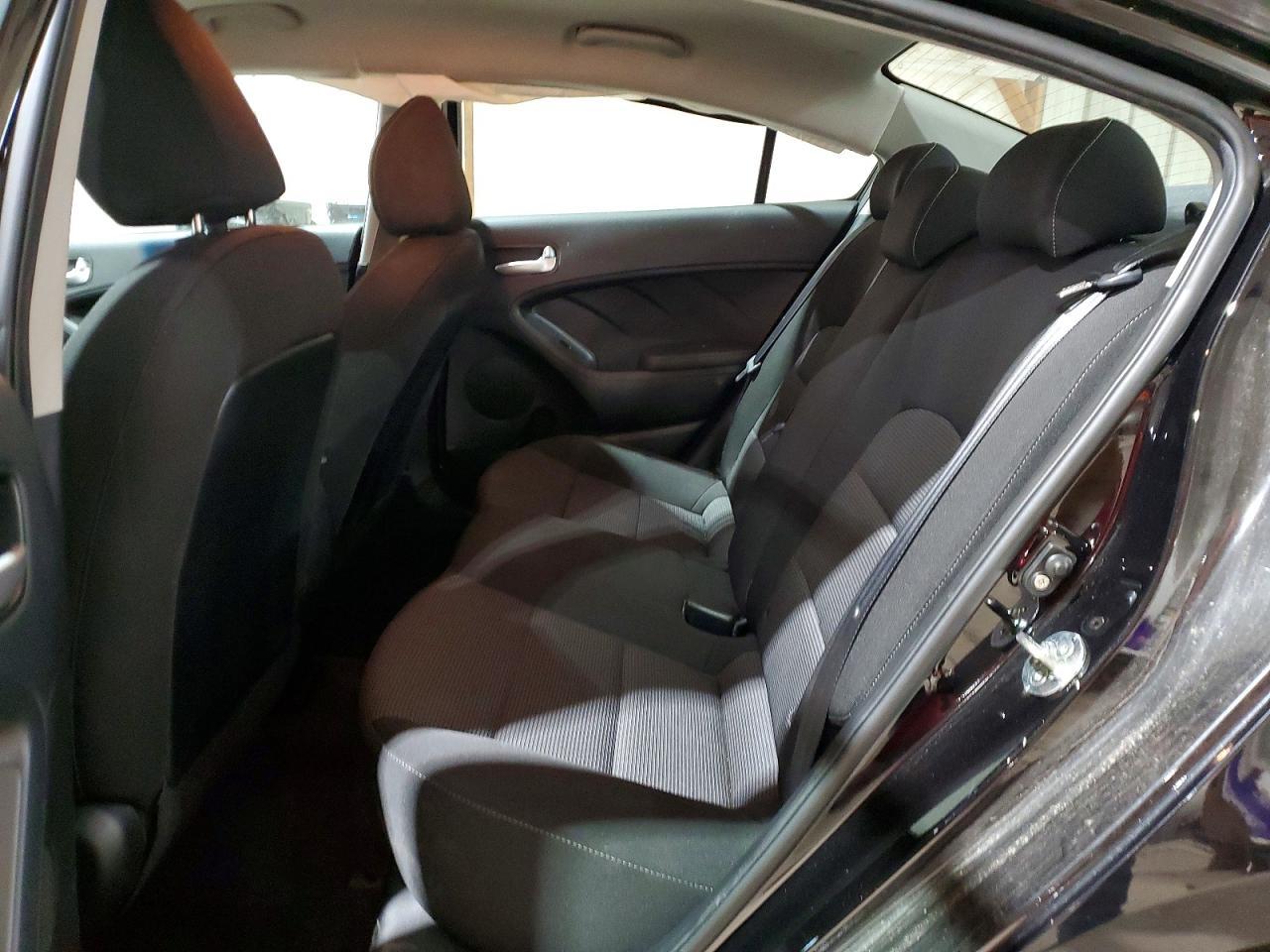 2018 KIA FORTE