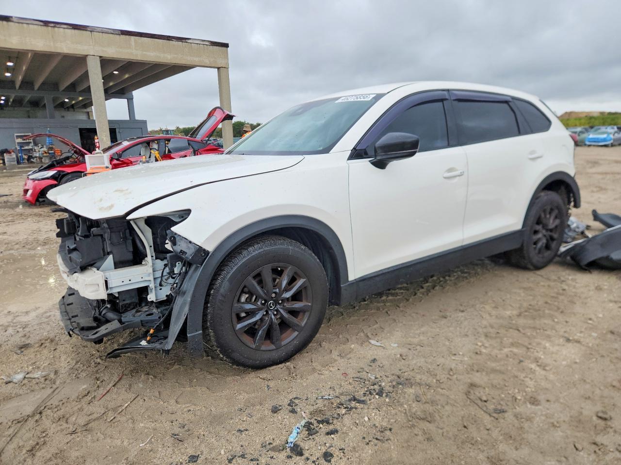 2018 MAZDA CX-9