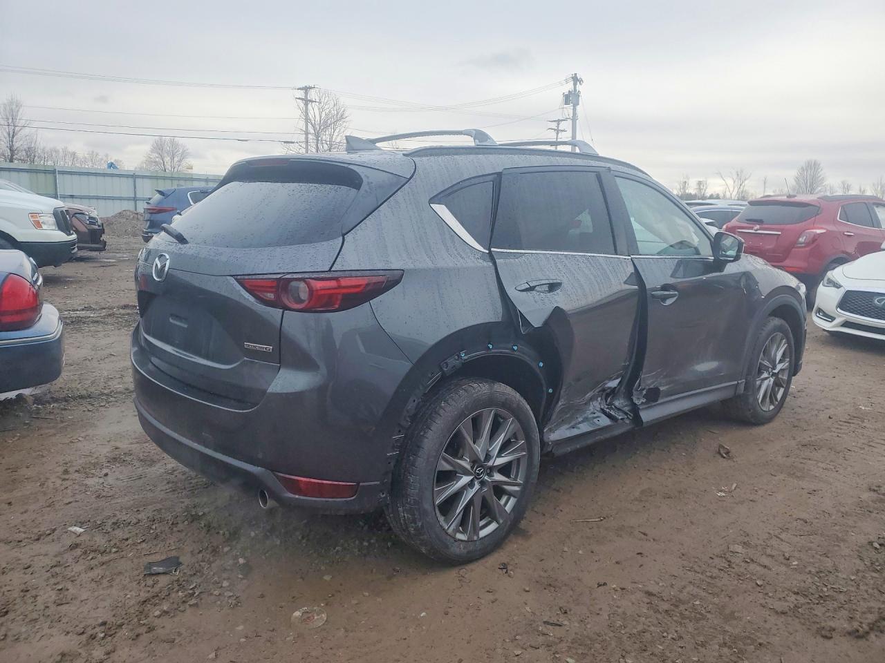 2021 MAZDA CX-5