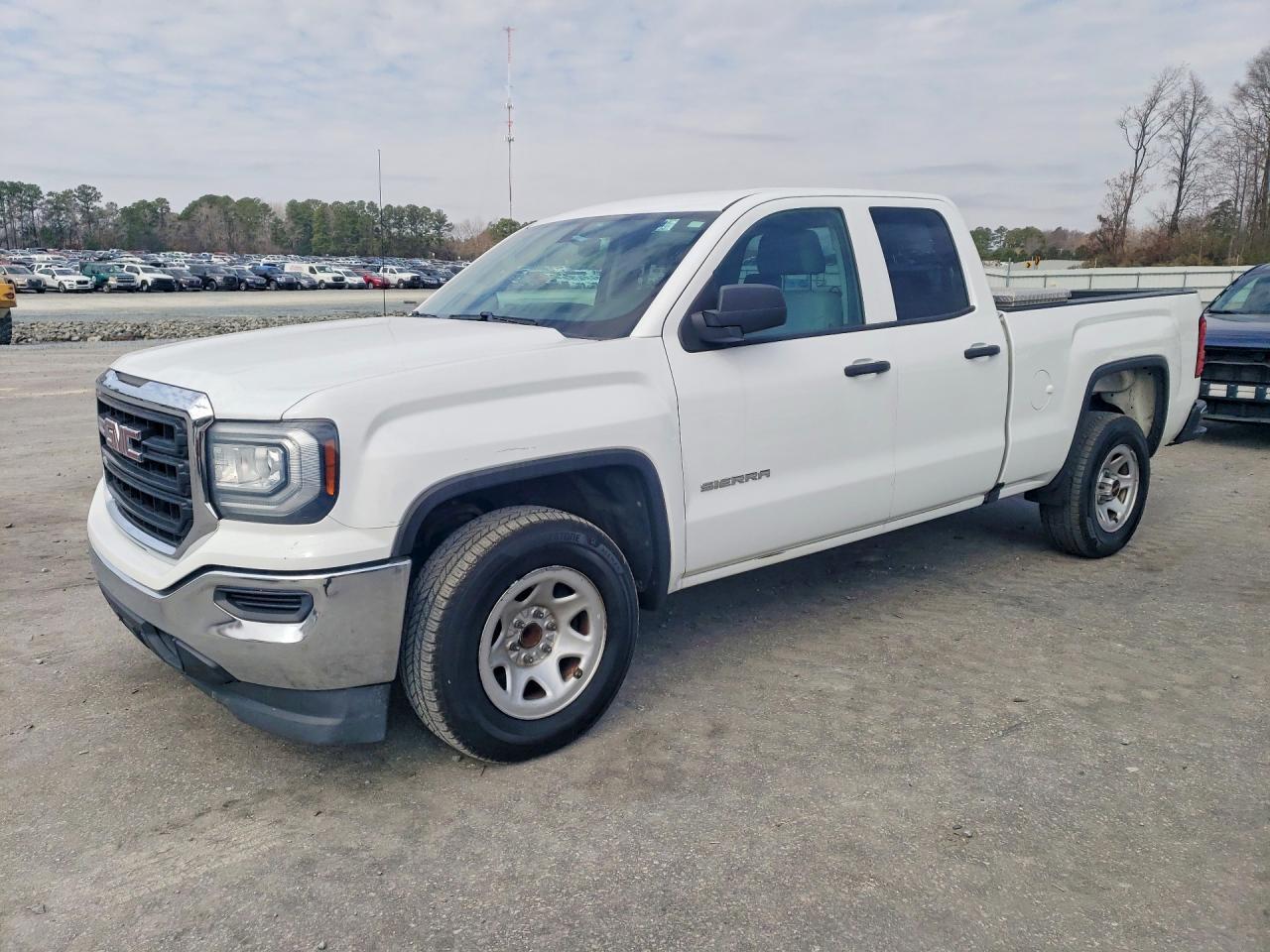 2019 GMC Sierra