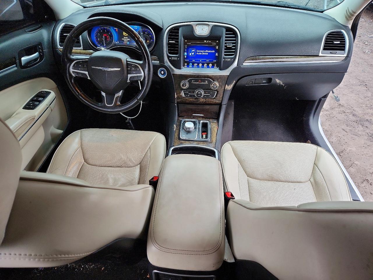2016 CHRYSLER 300