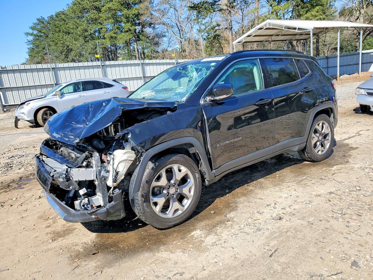 2019 JEEP Compass