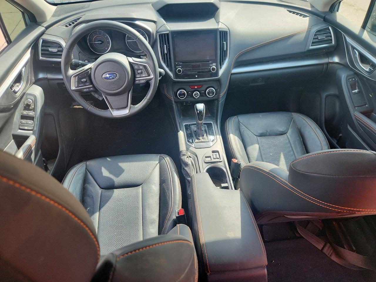 2021 SUBARU Crosstrek