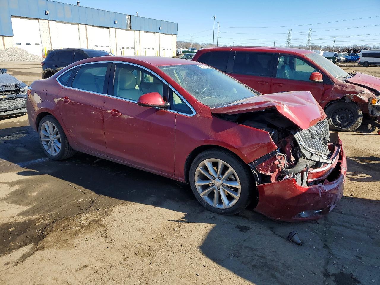 2015 BUICK VERANO