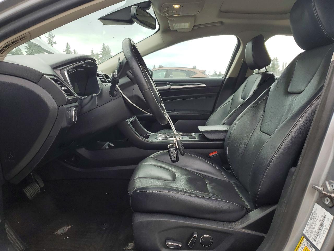2020 FORD FUSION