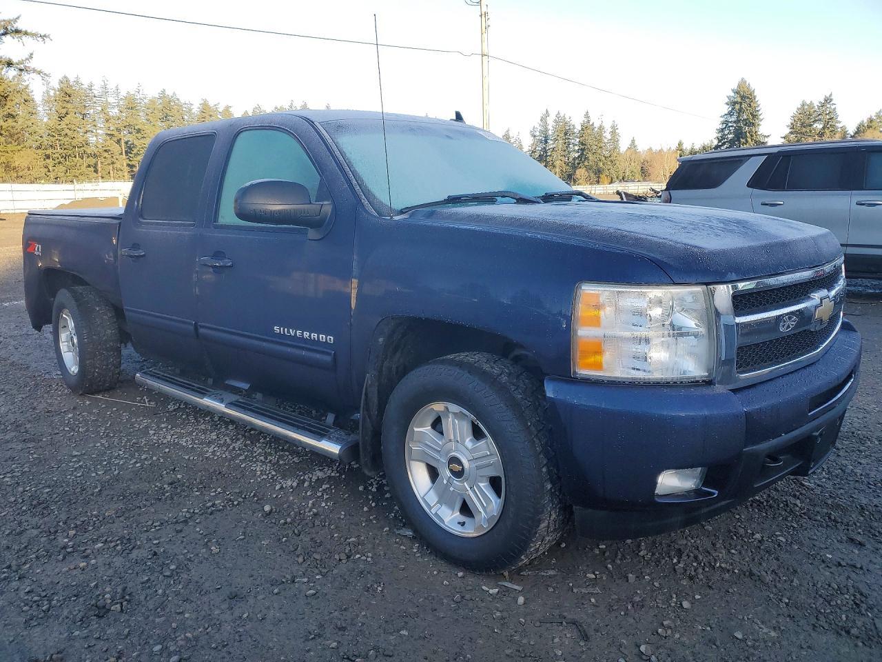 2010 CHEVROLET Silverado
