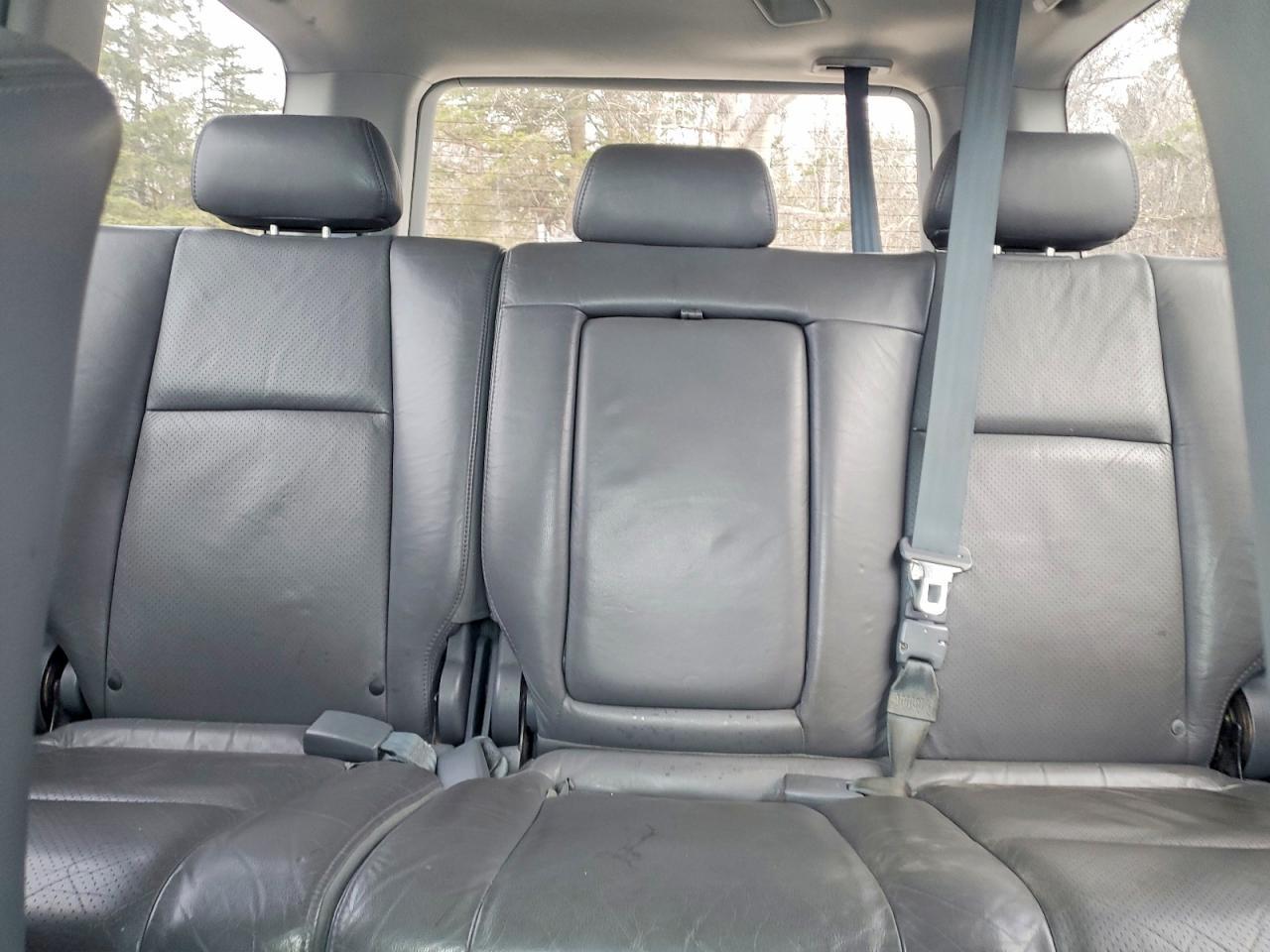 2003 HONDA PILOT
