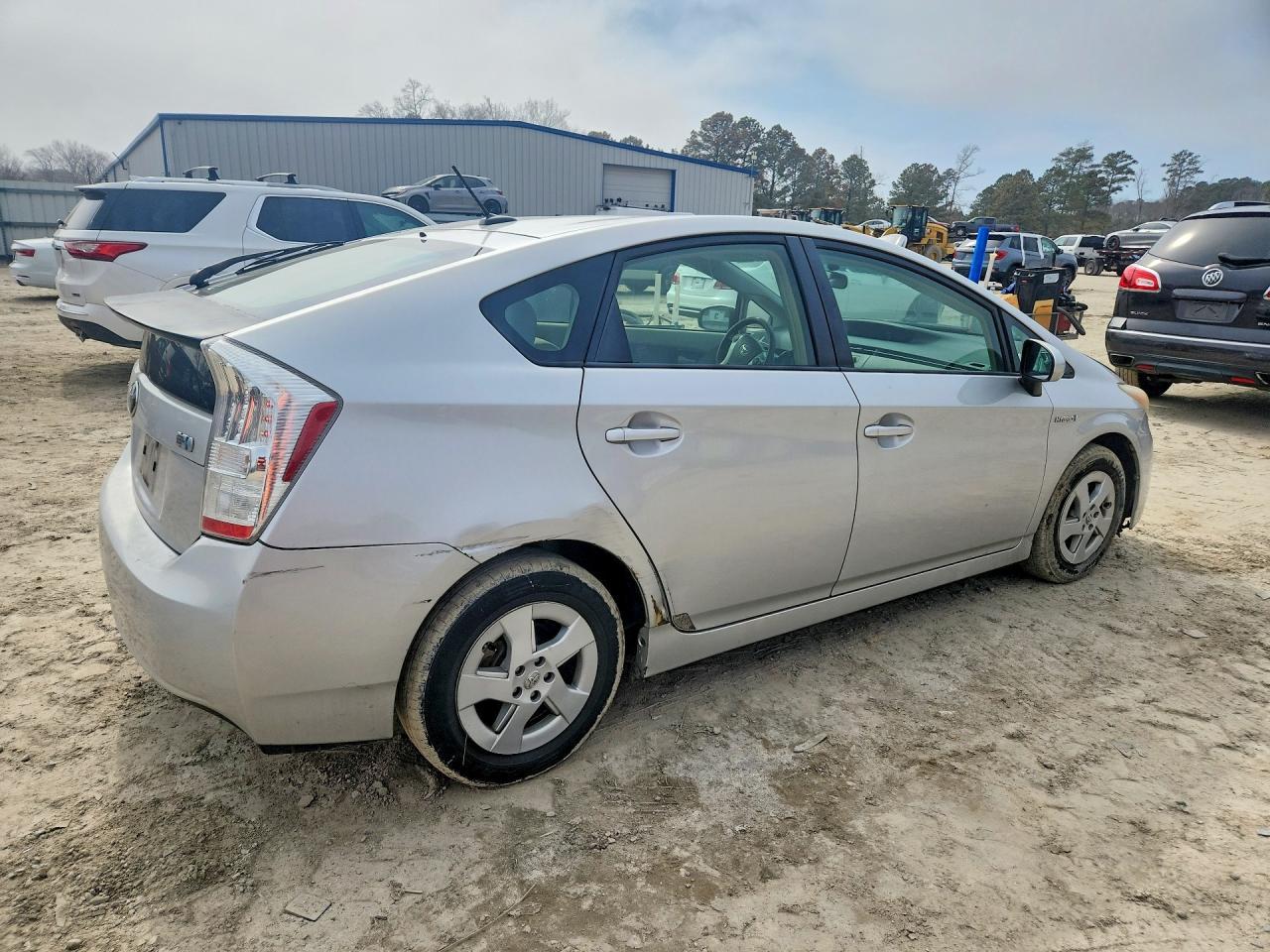 2010 TOYOTA PRIUS