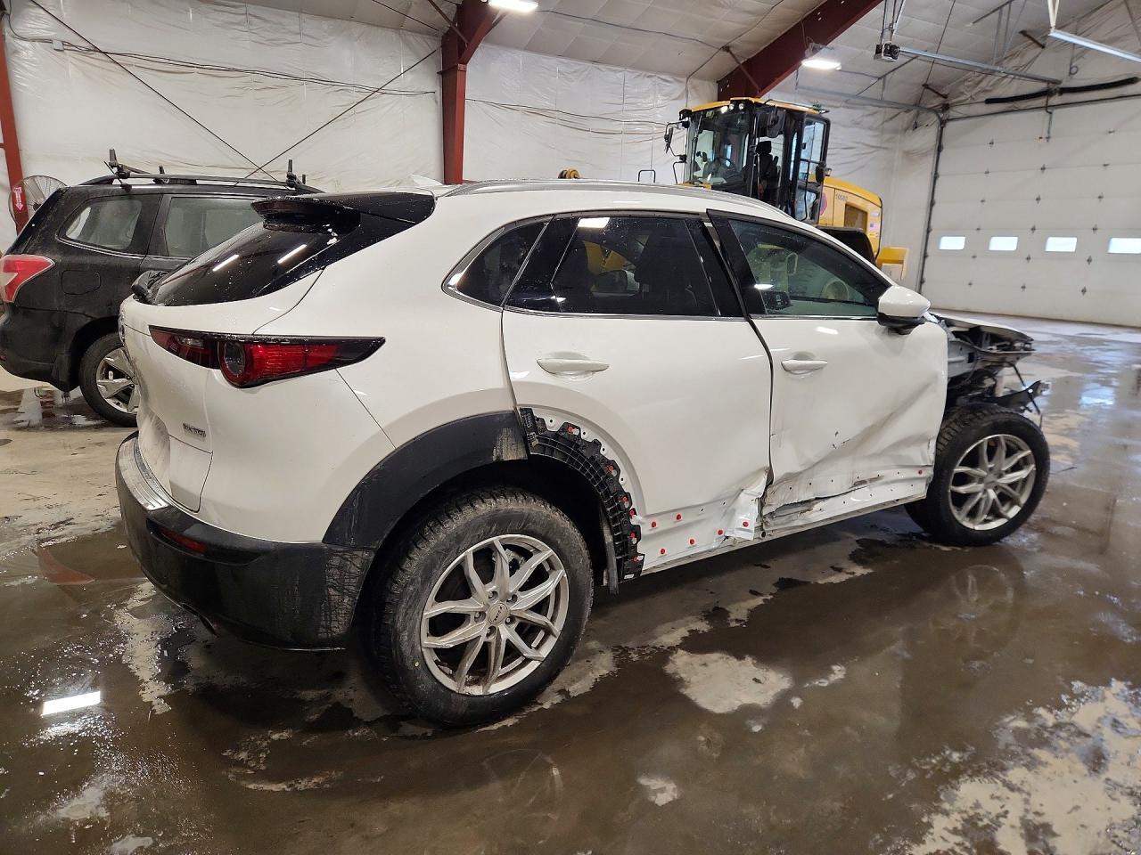2025 MAZDA CX-30
