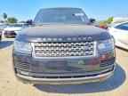 2016 LAND ROVER RANGE ROVER