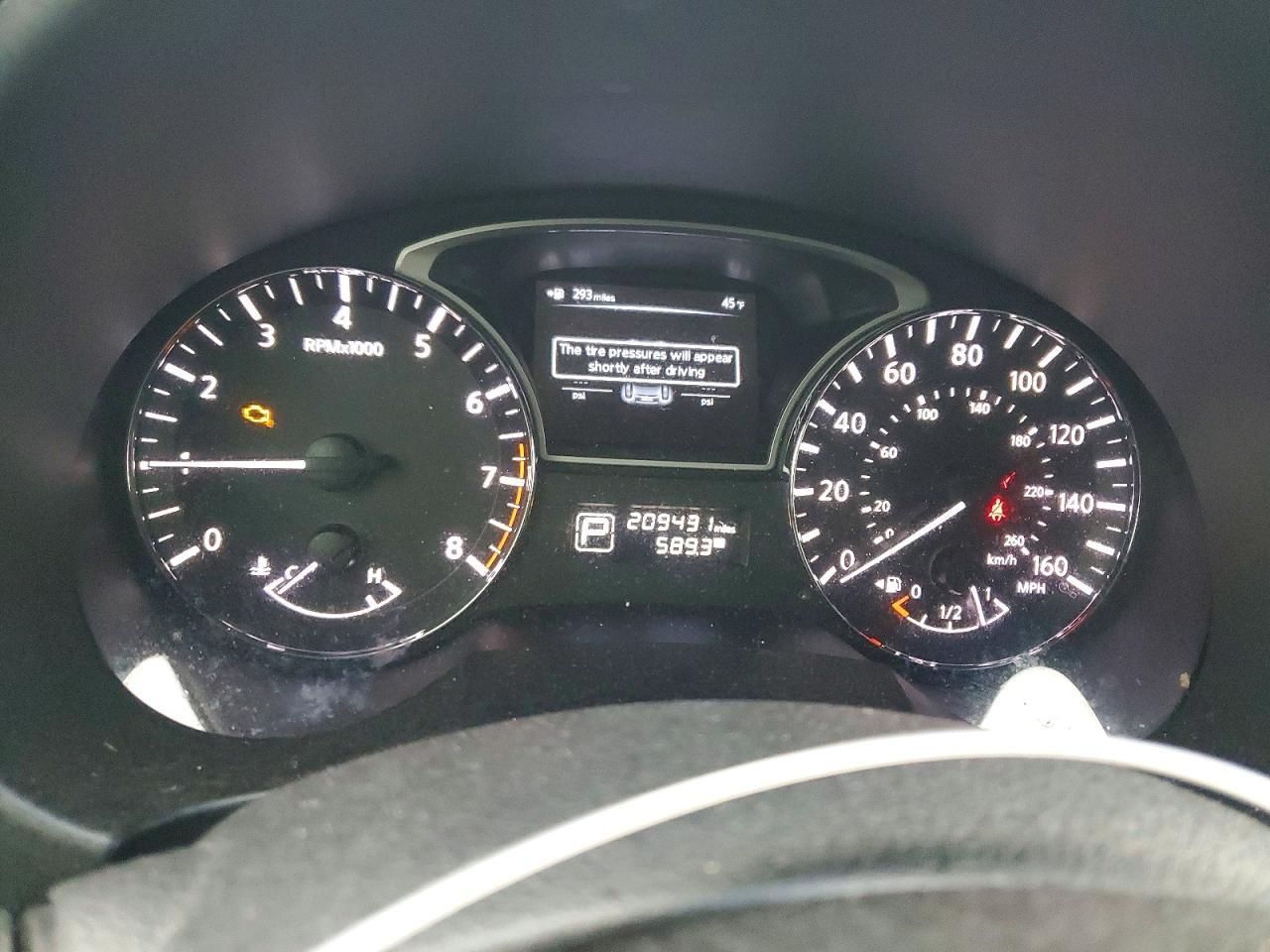 2013 NISSAN ALTIMA