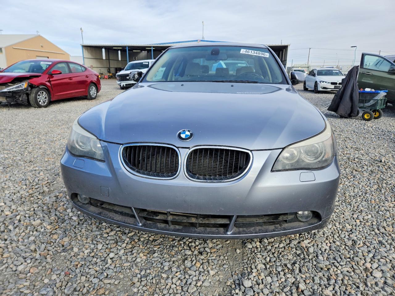 2006 BMW 5 series