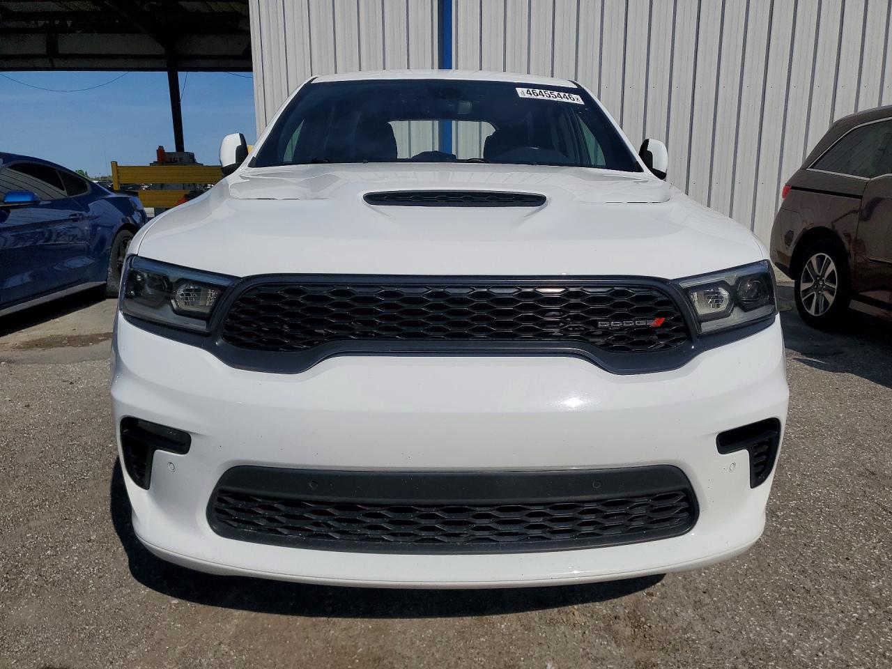 2022 DODGE DURANGO
