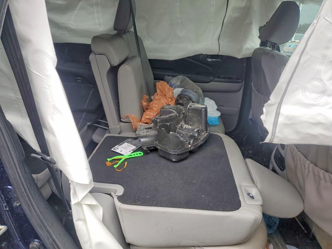 2020 HONDA PILOT