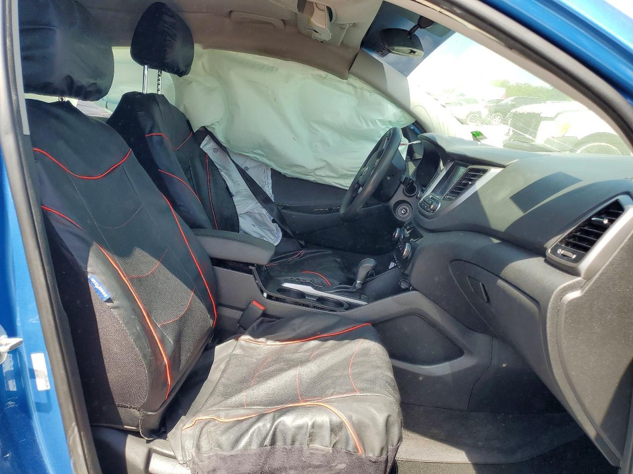 2018 HYUNDAI TUCSON