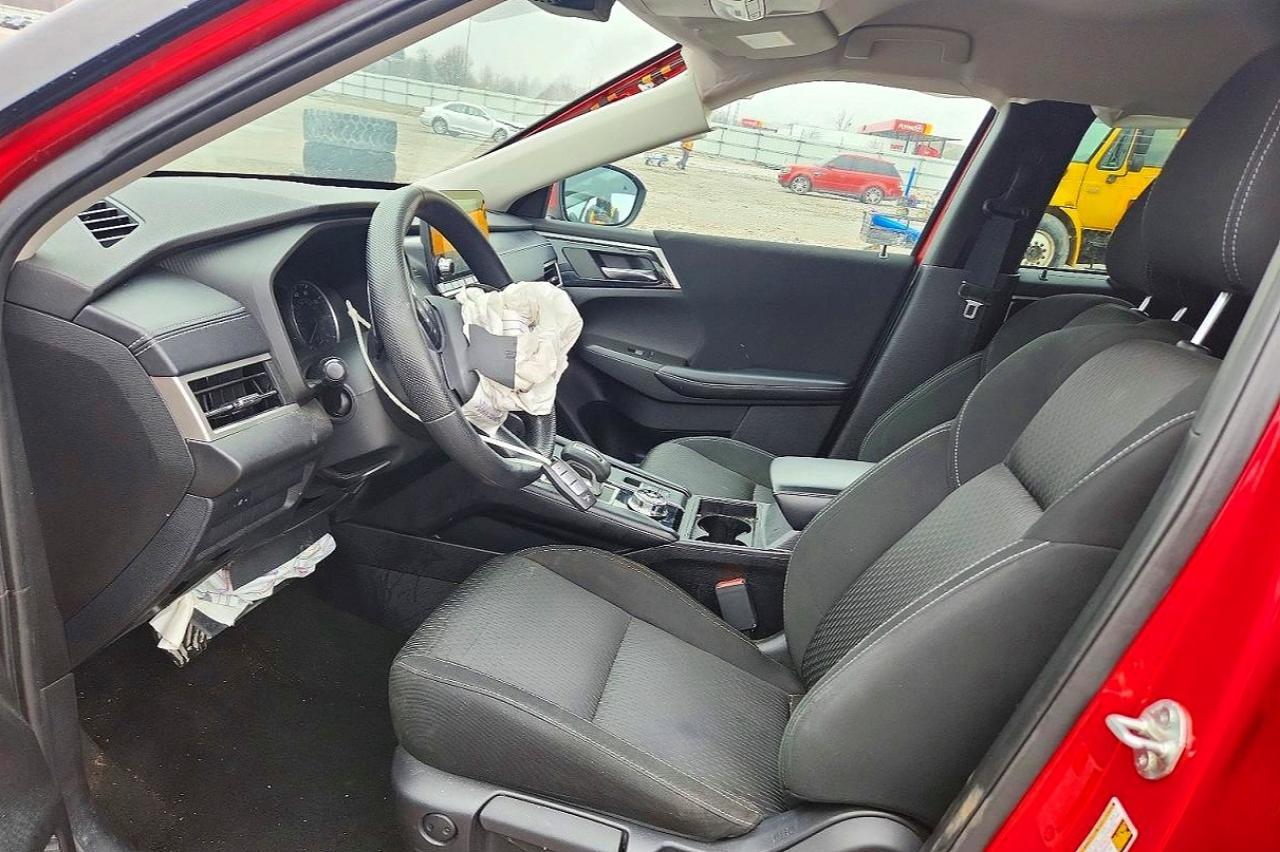 2022 MITSUBISHI outlander