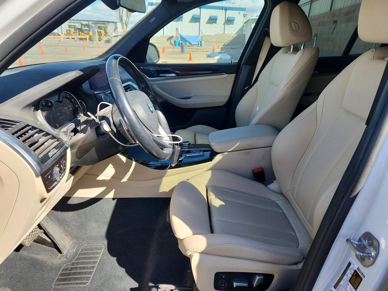 2020 BMW X3