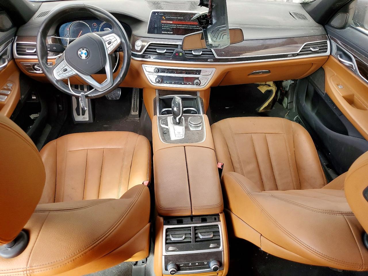 2019 BMW 7 series