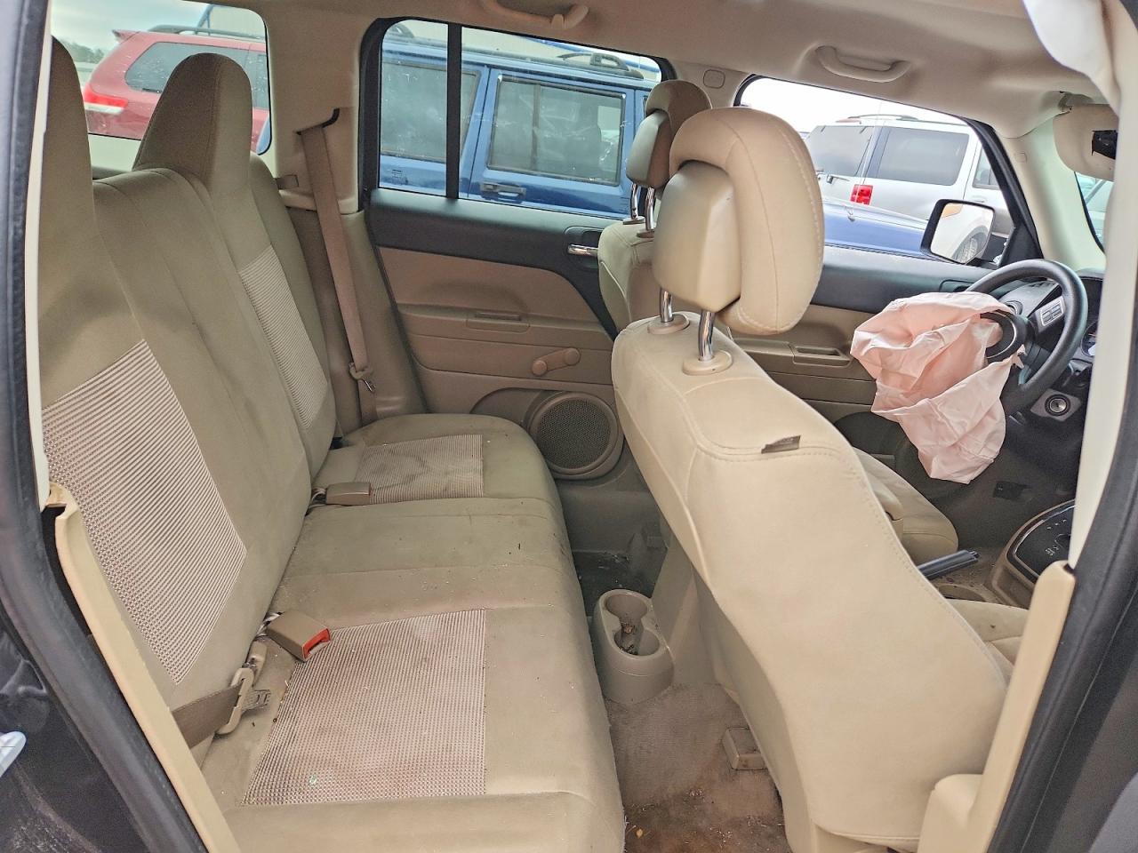 2014 JEEP PATRIOT
