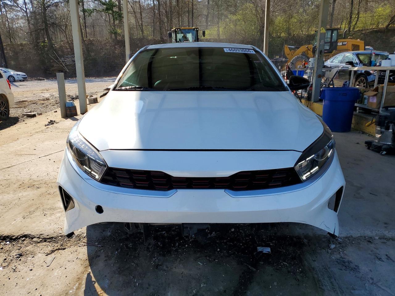 2022 KIA FORTE