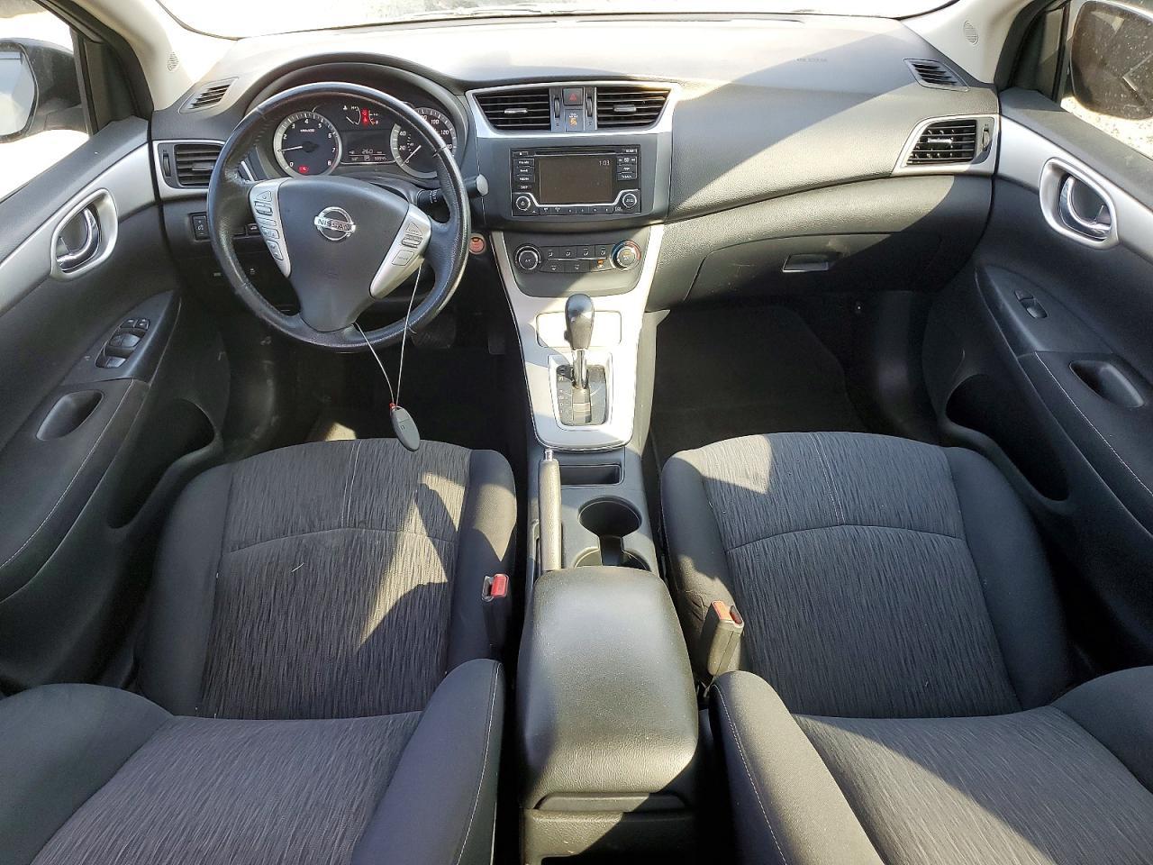 2015 NISSAN SENTRA