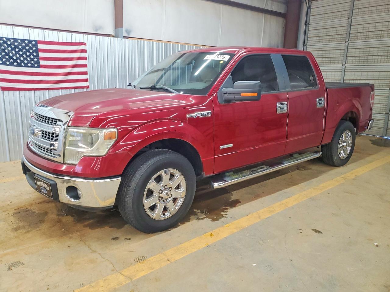 2014 FORD F-150