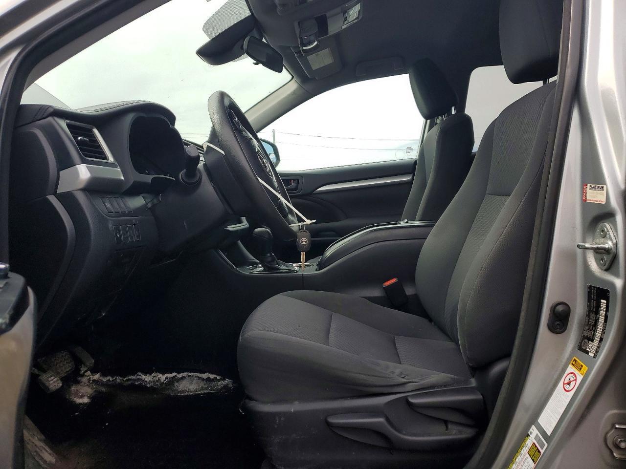 2018 TOYOTA HIGHLANDER
