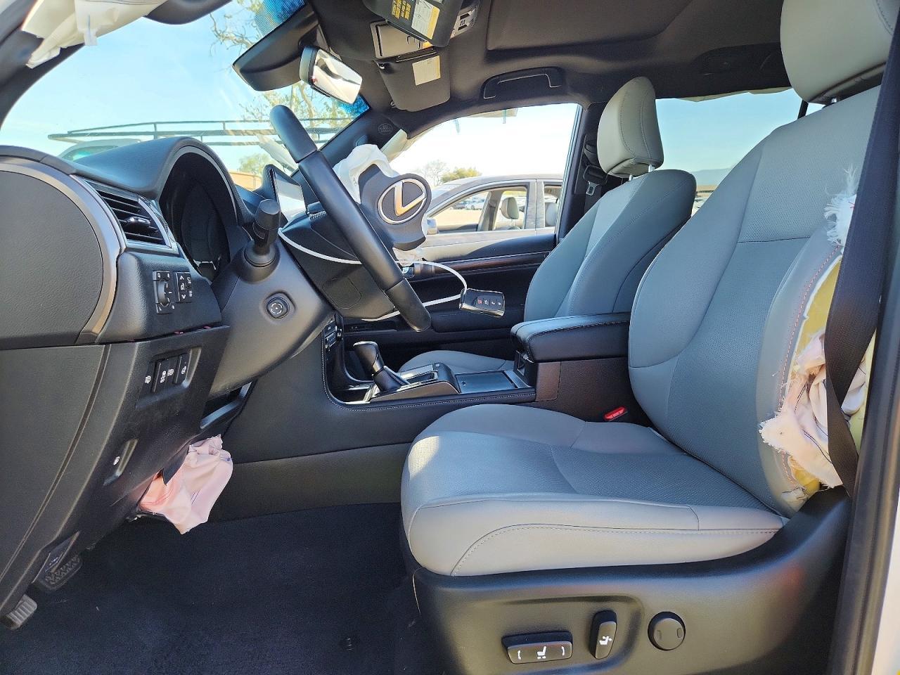 2023 LEXUS GX 460