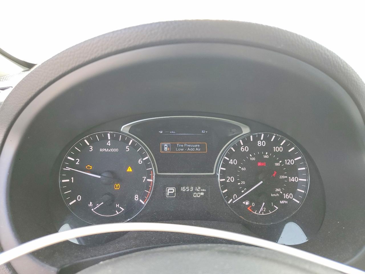 2013 NISSAN ALTIMA