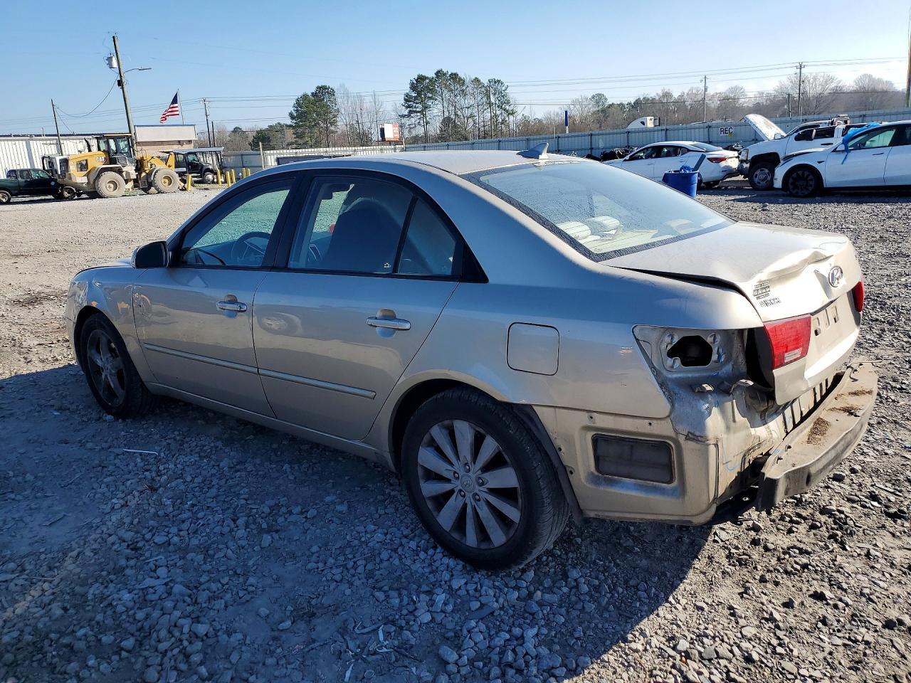 2010 HYUNDAI SONATA