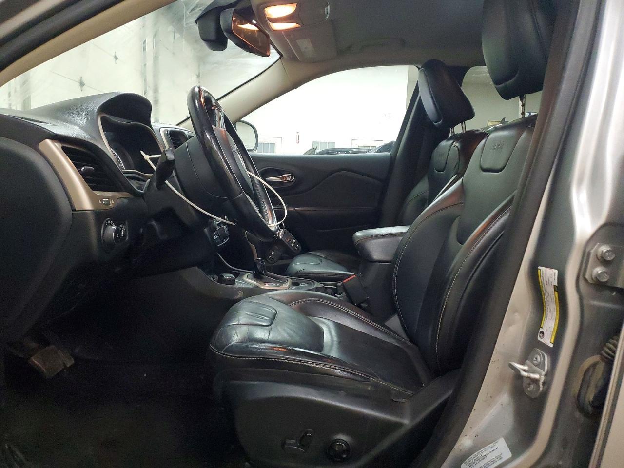 2015 JEEP CHEROKEE