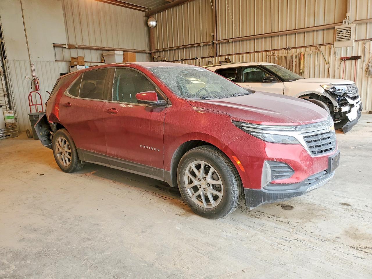 2023 CHEVROLET EQUINOX