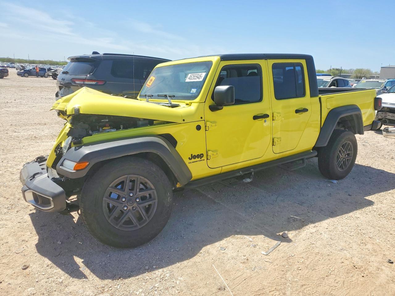 2023 JEEP Gladiator
