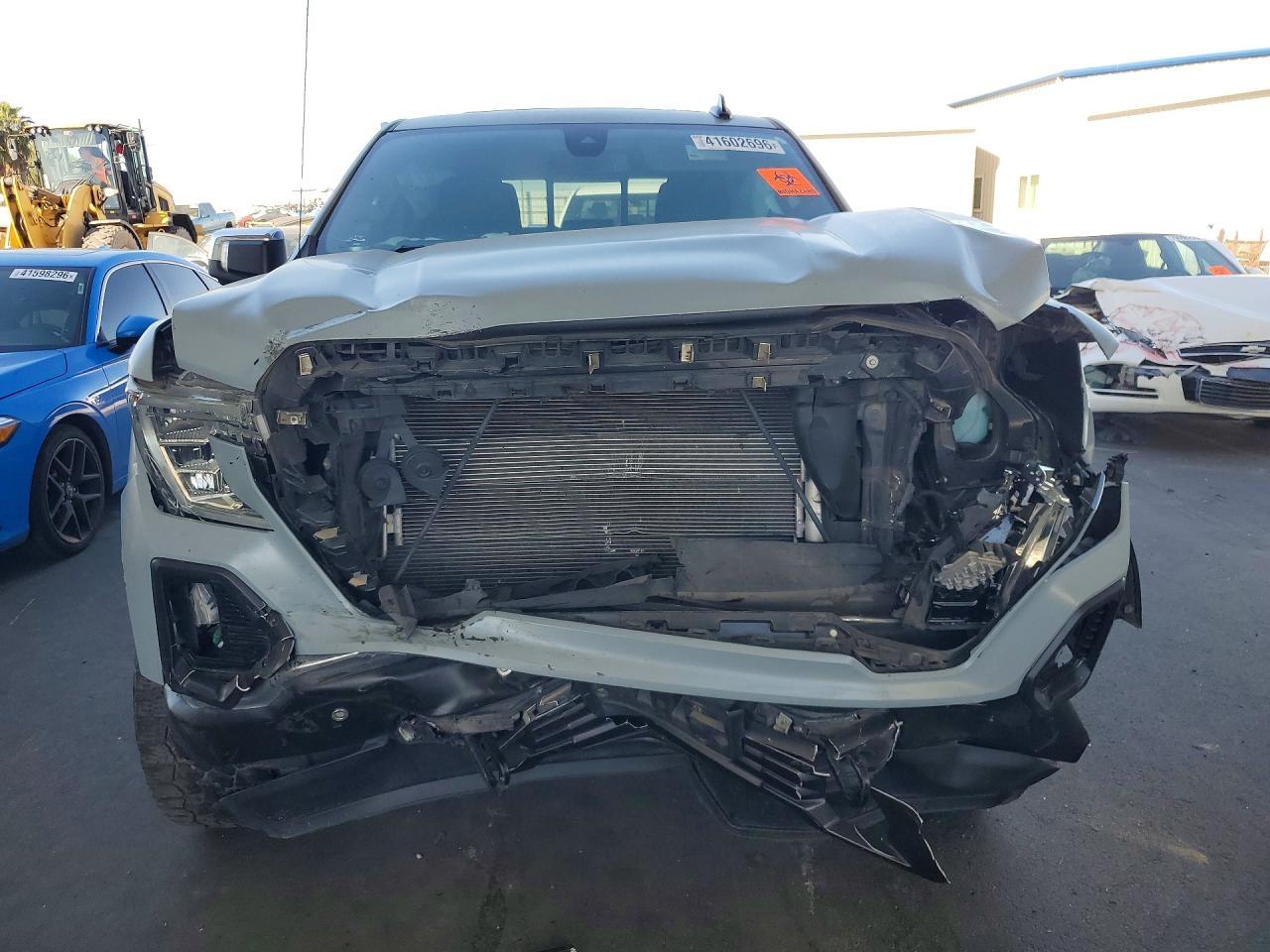 2020 GMC Sierra