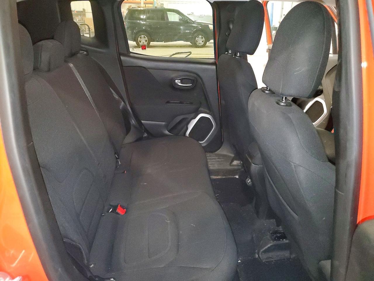 2019 JEEP Renegade