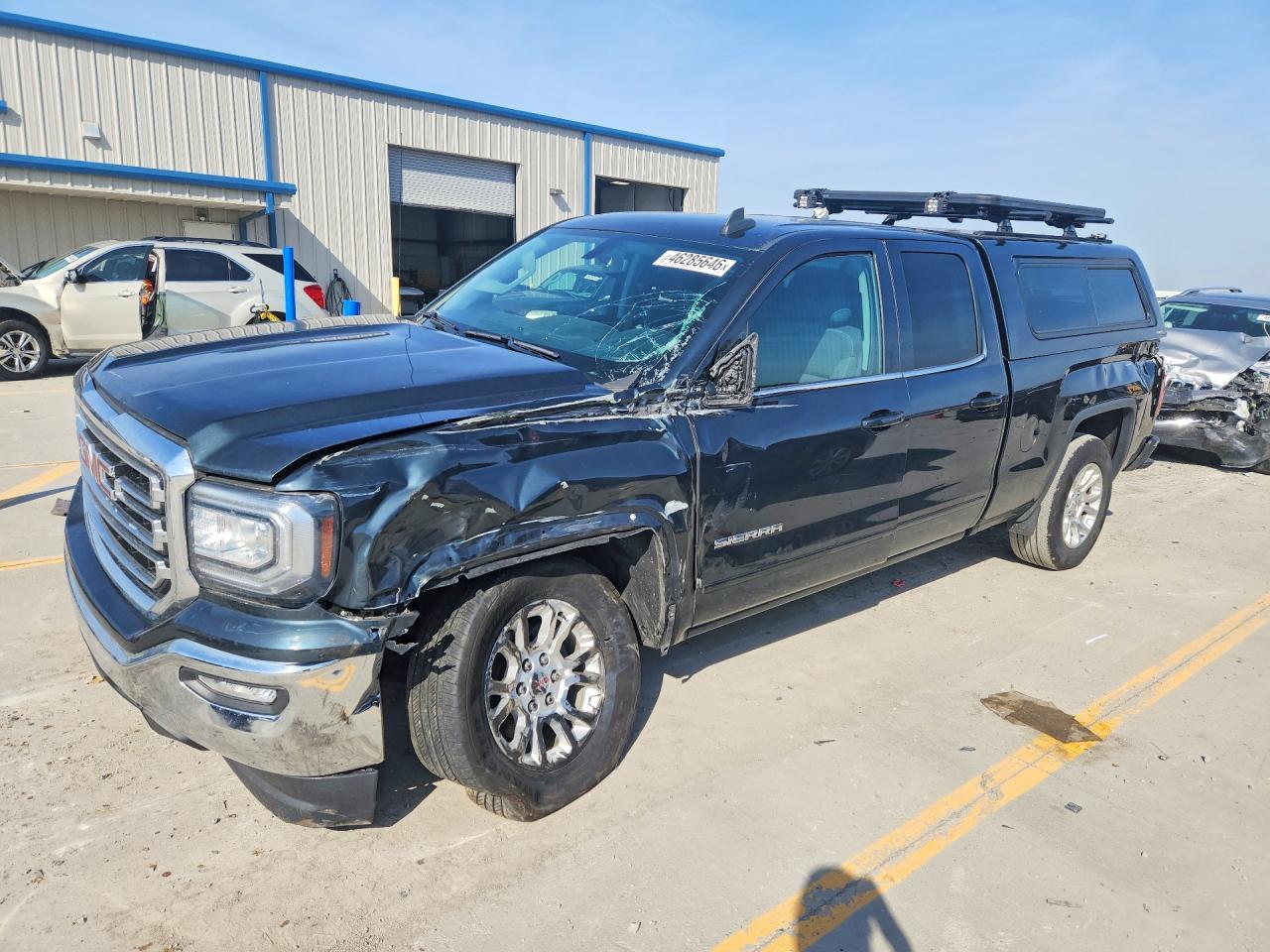 2019 GMC Sierra